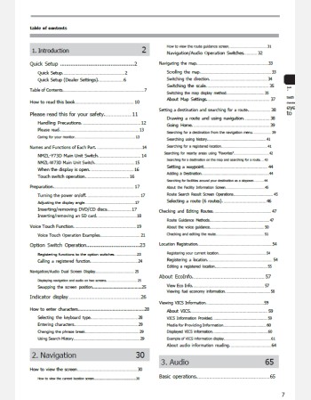 2023 daihatsu tanto 9-inch (nmzl-y73d) navigation & multimedia manual